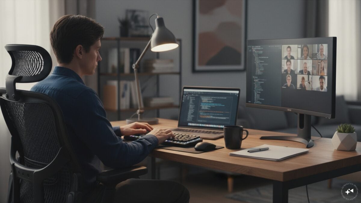 Upgrade To These Mesh Office Chairs For Long And Comfortable Work Days