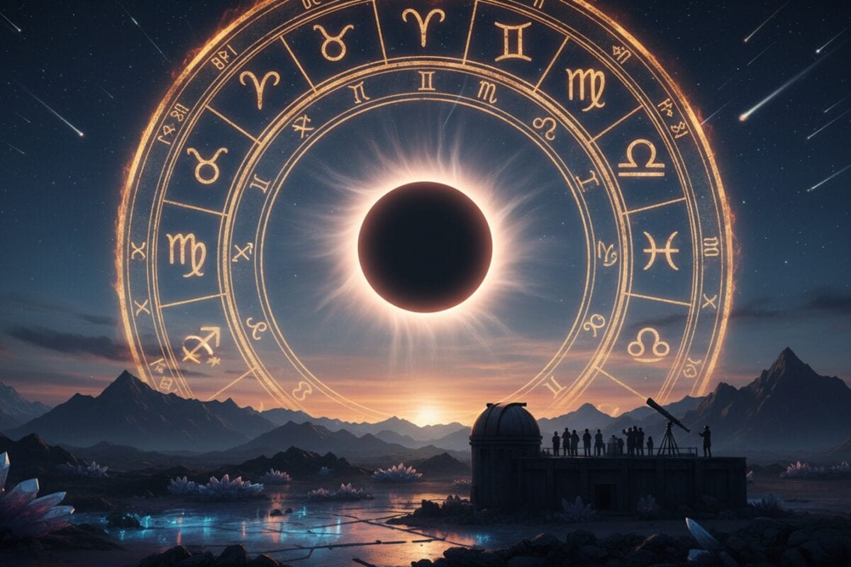 Surya Grahan 2026: Chaturgrahi Yoga May Bring Money And Career Growth For These 4 Zodiac Signs In The Next 15 Days