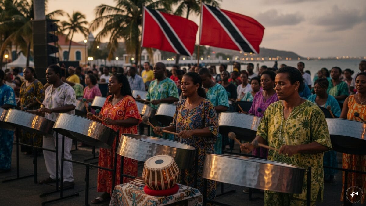 World Steelpan Day 2026: PM Narendra Modi And The Steelpan Story