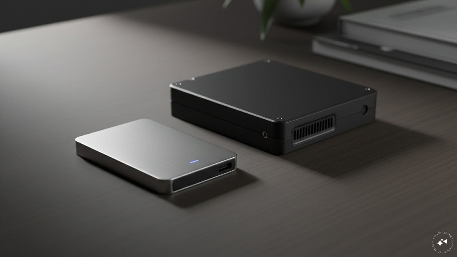 Portable SSD vs External Hard Disk: Which Is Better for Fast Backup Under Rs. 6,000?