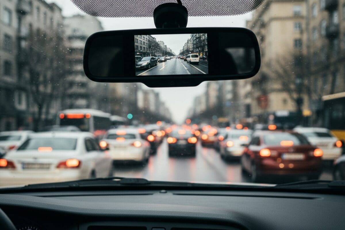 Keep Yourself Safe Against Road Bashers With These Dual-Channel Dash Cameras For Your Car