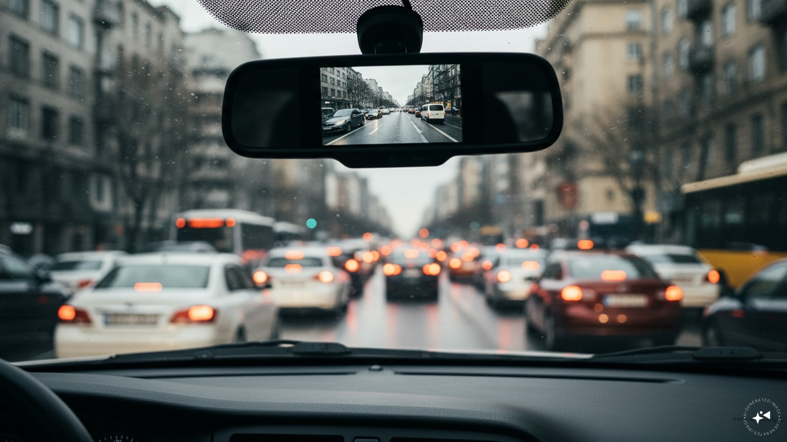 Keep Yourself Safe Against Road Bashers With These Dual-Channel Dash Cameras For Your Car
