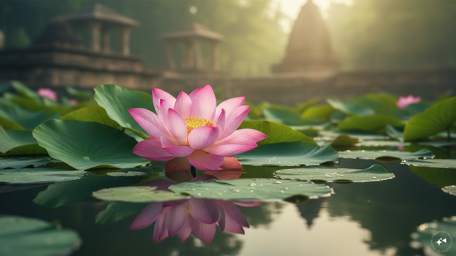 The lotus is widely listed as India's National Flower and holds deep cultural significance. It is often associated with purity, beauty and resilience. However, a 2019 government reply noted there was no formal MoEFCC notification for a National Flower.
