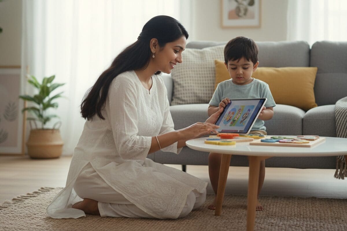 5 Gentle Parenting Tips To Reduce Your Kids’ Screen Time Without Fights, Tantrums