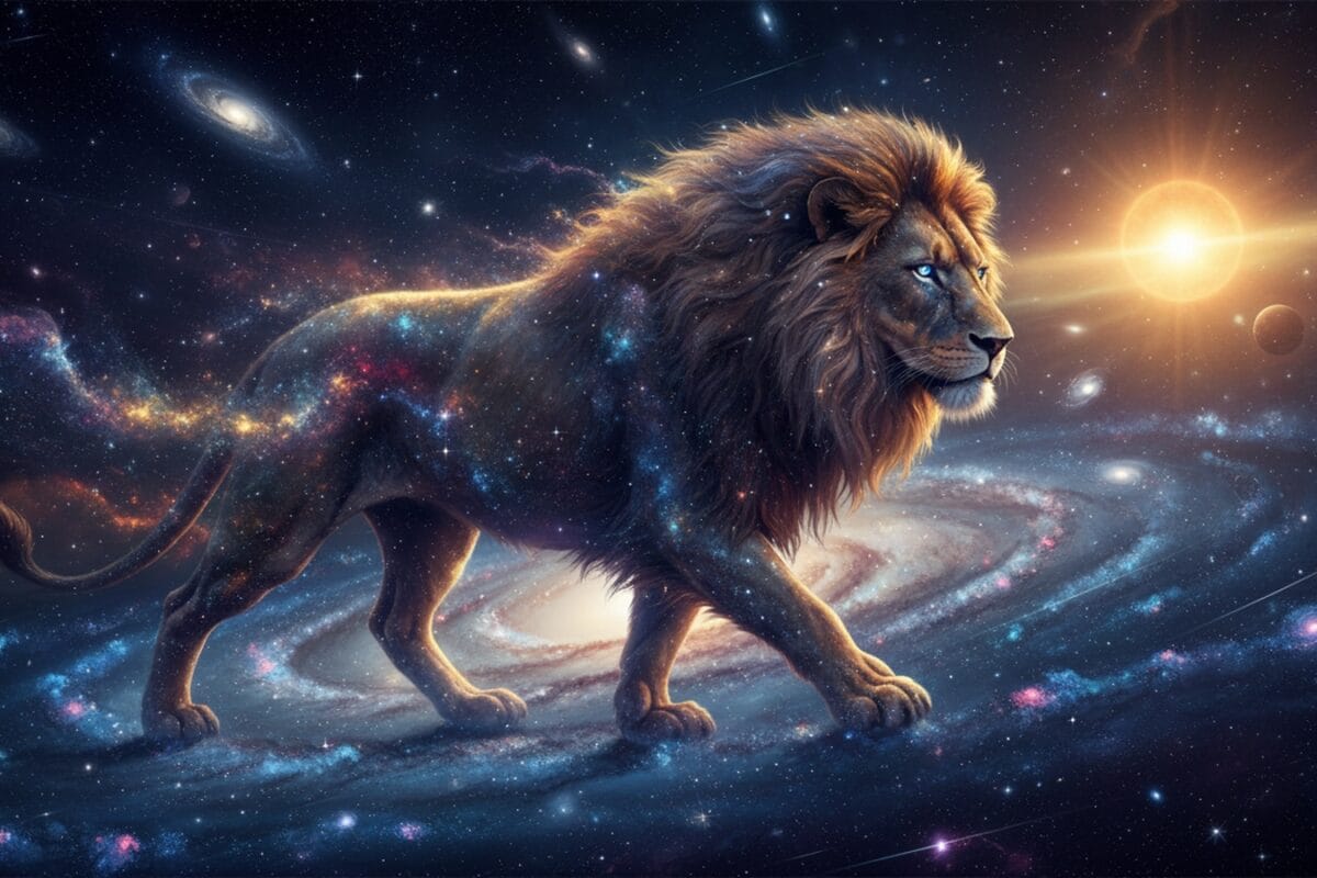 Lion's Gate Portal 2026: What It Is, Why August 8 Is So Powerful And How To Manifest