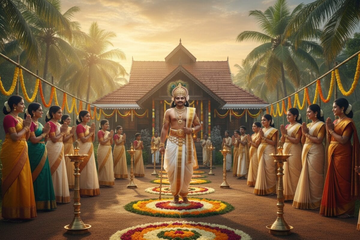First Onam, Thiruvonam, Third Onam And Fourth Onam 2026: What Do The Four Days Mean?