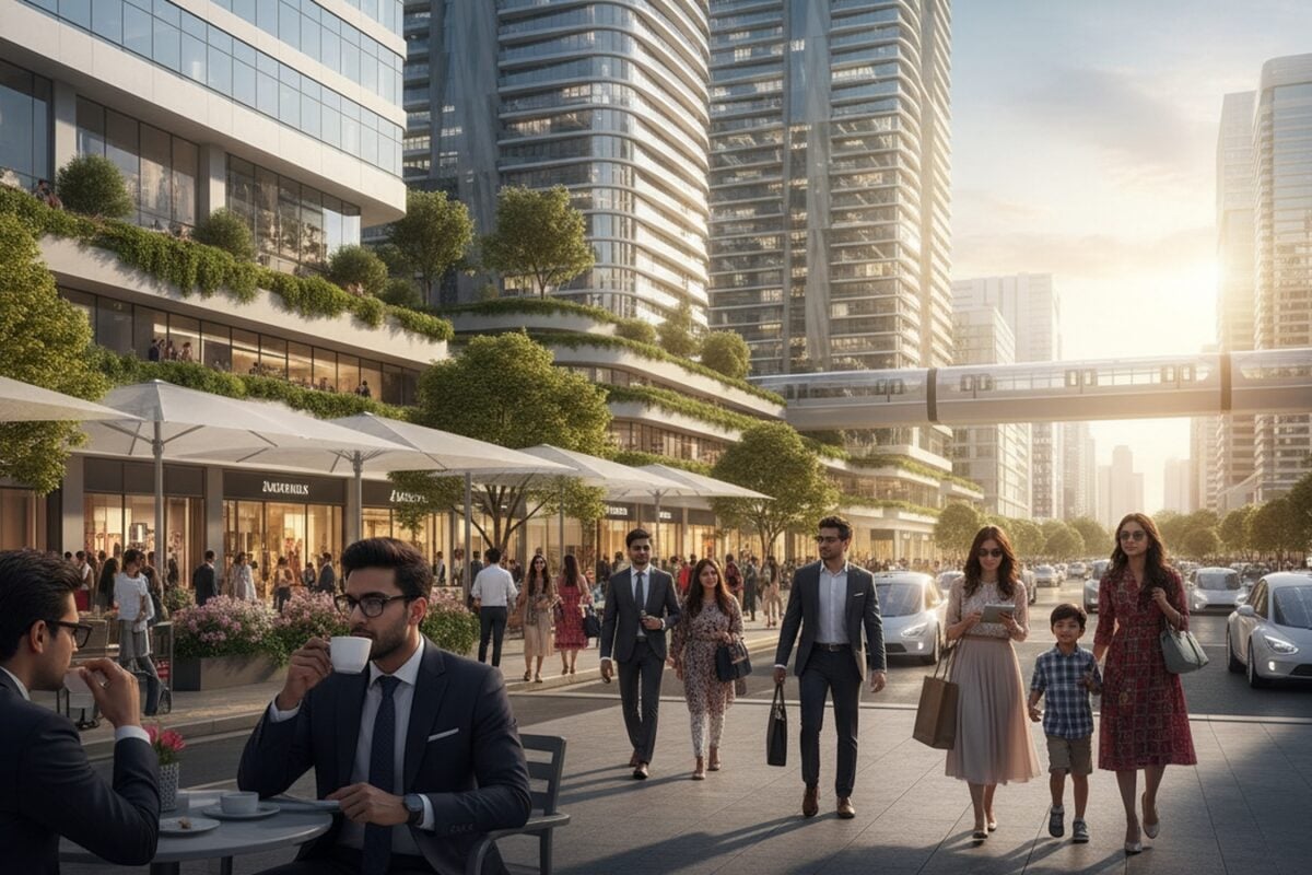India To Surpass China In Affluent Consumers By 2036: The Quadrupling Of High-Spending Population Explained