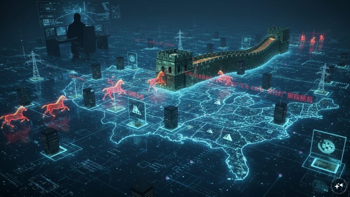 Stranger Pings & Digital Trojan Horses: How China Retained Foothold Inside US Network Infra | Exclusive