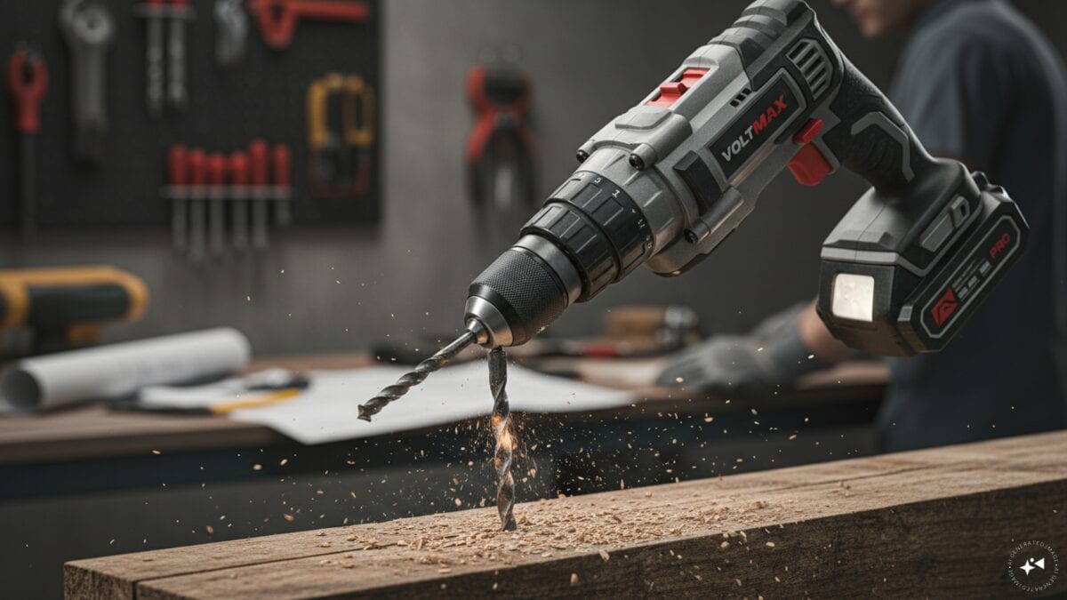 Cordless Power Drill Kits That Are A Must-Have For Your Home DIY Projects