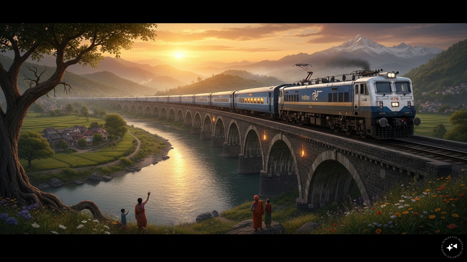 But there is another reason: steel can be shaped and manufactured with great precision. The top of a rail is designed to provide a smooth, consistent surface for train wheels, while its overall shape helps distribute the load safely through the sleepers and ballast underneath.