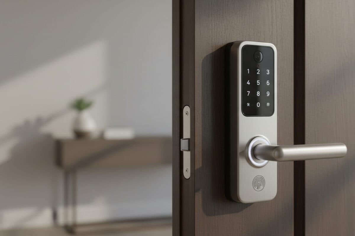 Get Keyless Security For Your Home With These Smart Door Locks