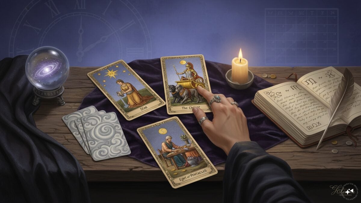 Tarot Card Reading Today, August 8, 2026