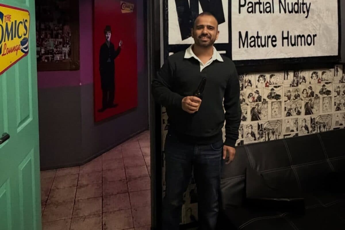 Comedian Gaurav Kapoor's Wife Reveals He Has Worms In His Stomach: Is That Even Possible?