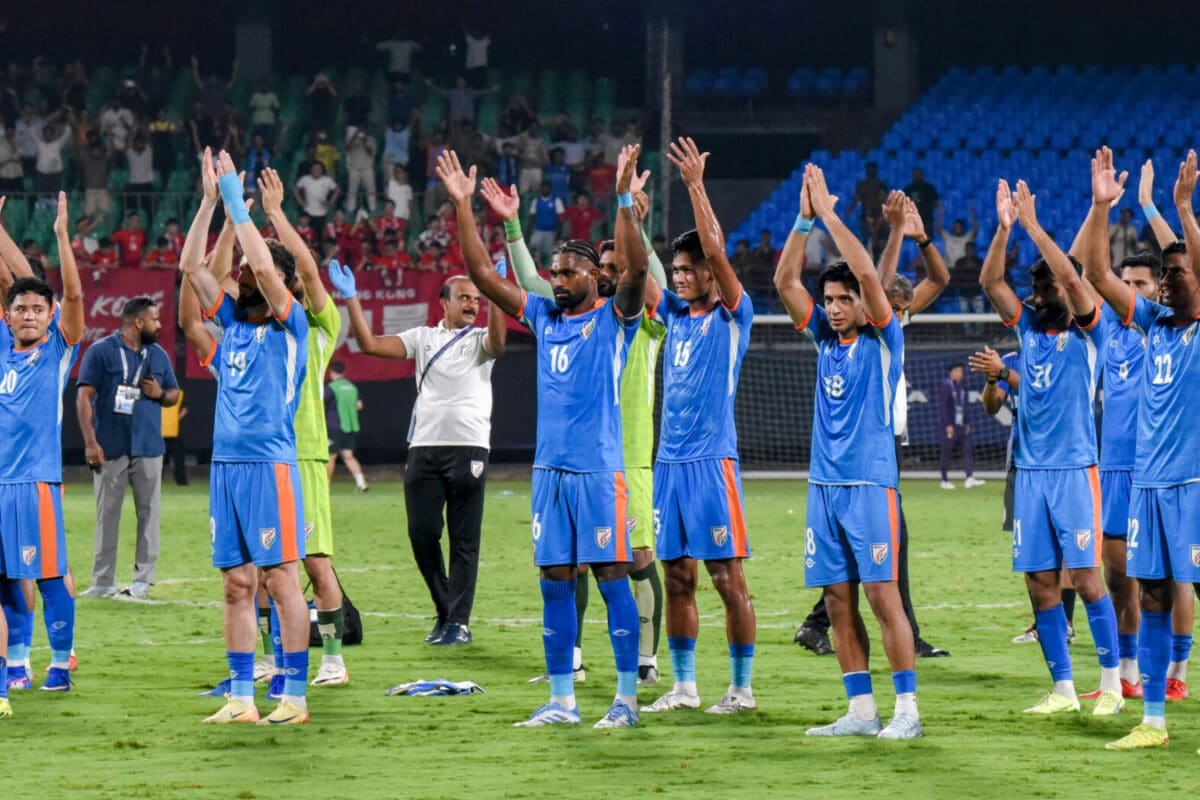 India To Face Panama In FIFA International Friendly On September 26