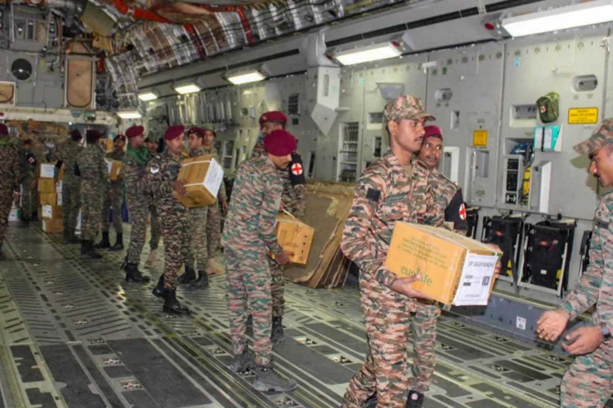 Nepal Floods, India Shows Up: How PM Modi’s 'Neighbourhood First' Policy Works When Disaster Strikes