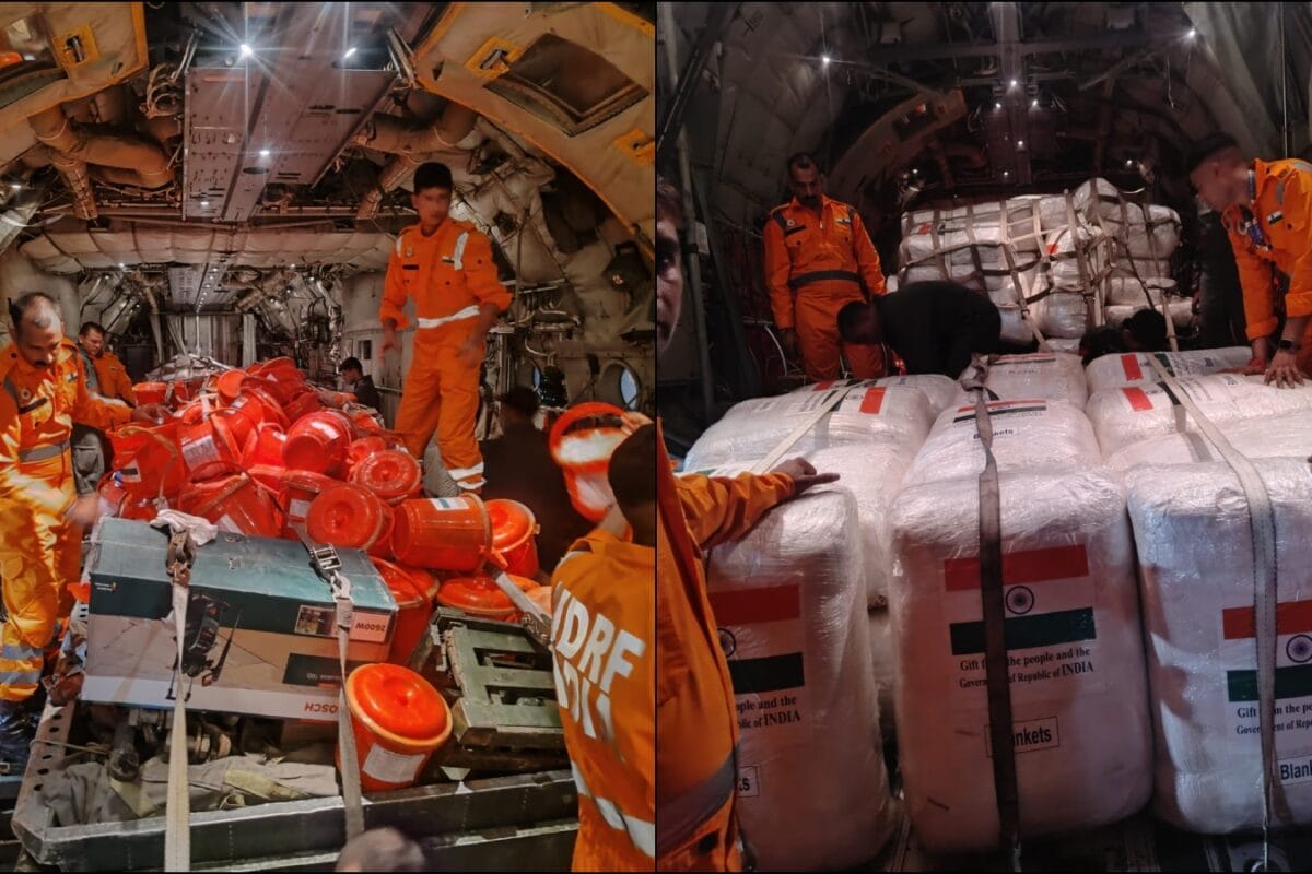 Nepal Floods: 108 Indians Rescued, 275 Missing; Govt Coordinating Relief Ops With Kathmandu, China