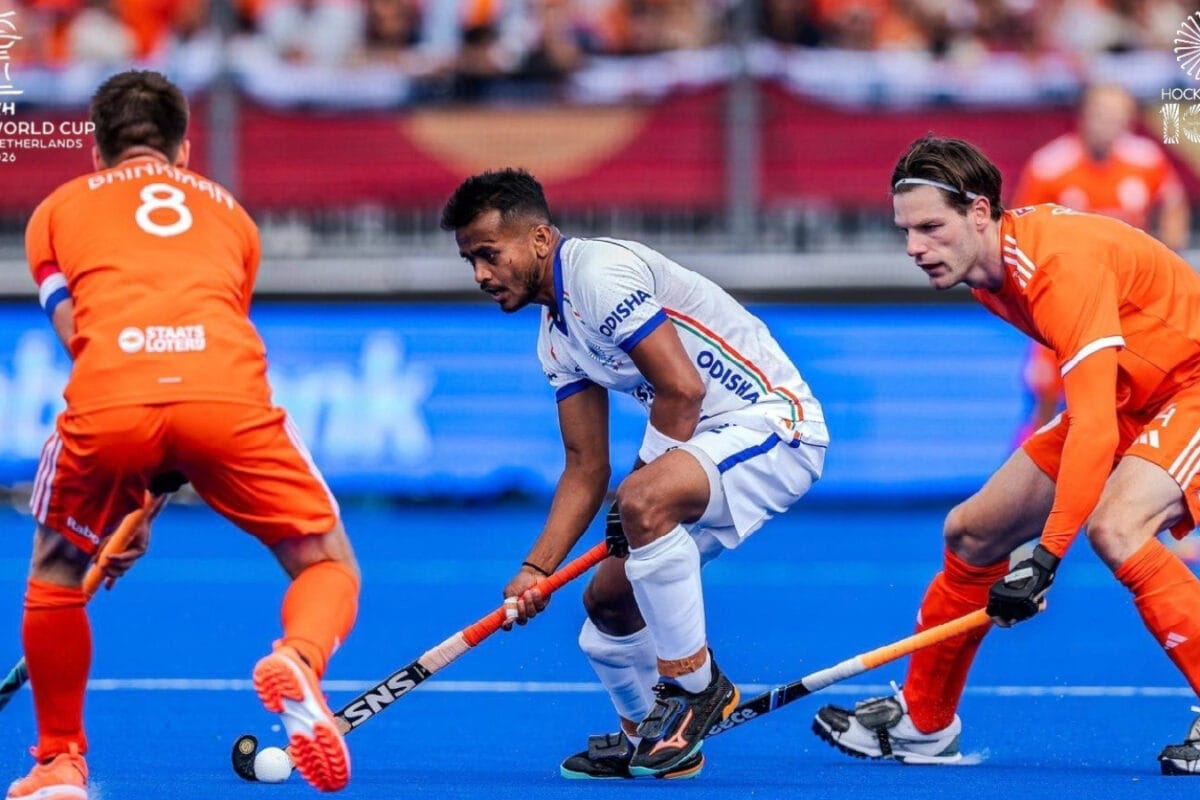 Hockey World Cup: India Match Netherlands Raid For Raid But Pay Dearly For Marginal Lapses
