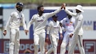 India vs Sri Lanka 1st Test Highlights: Check top moments from the Day 5.
