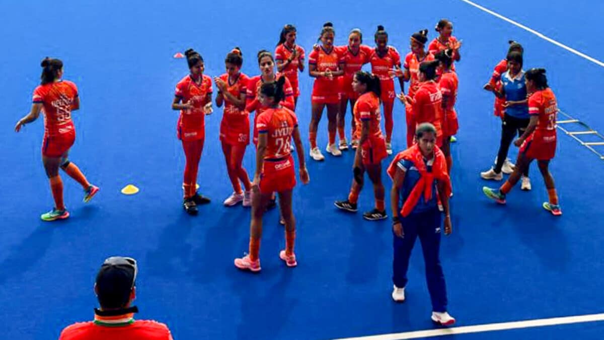 Jersey Colour Controversy Was 'Unnecessary', Claims Hockey India Secretary General