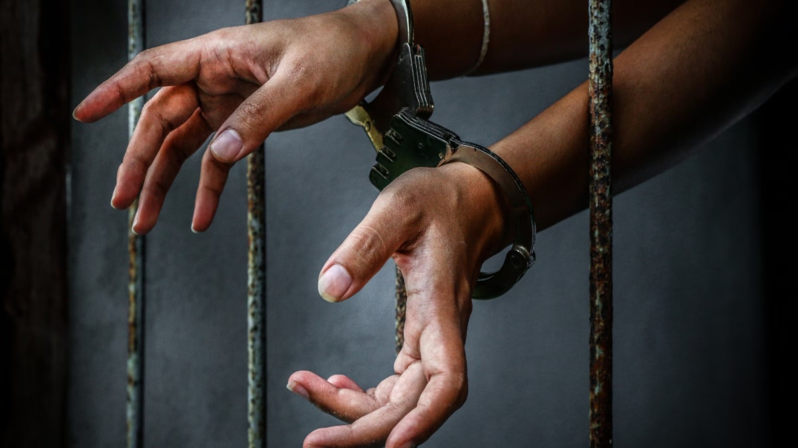 An IAS Officer Found A Little Girl Living In Bilaspur Central Jail. His Next Move Changed Her Life An IAS Officer Found A Little Girl Living In Bilaspur Central Jail. His Next Move Changed Her Life