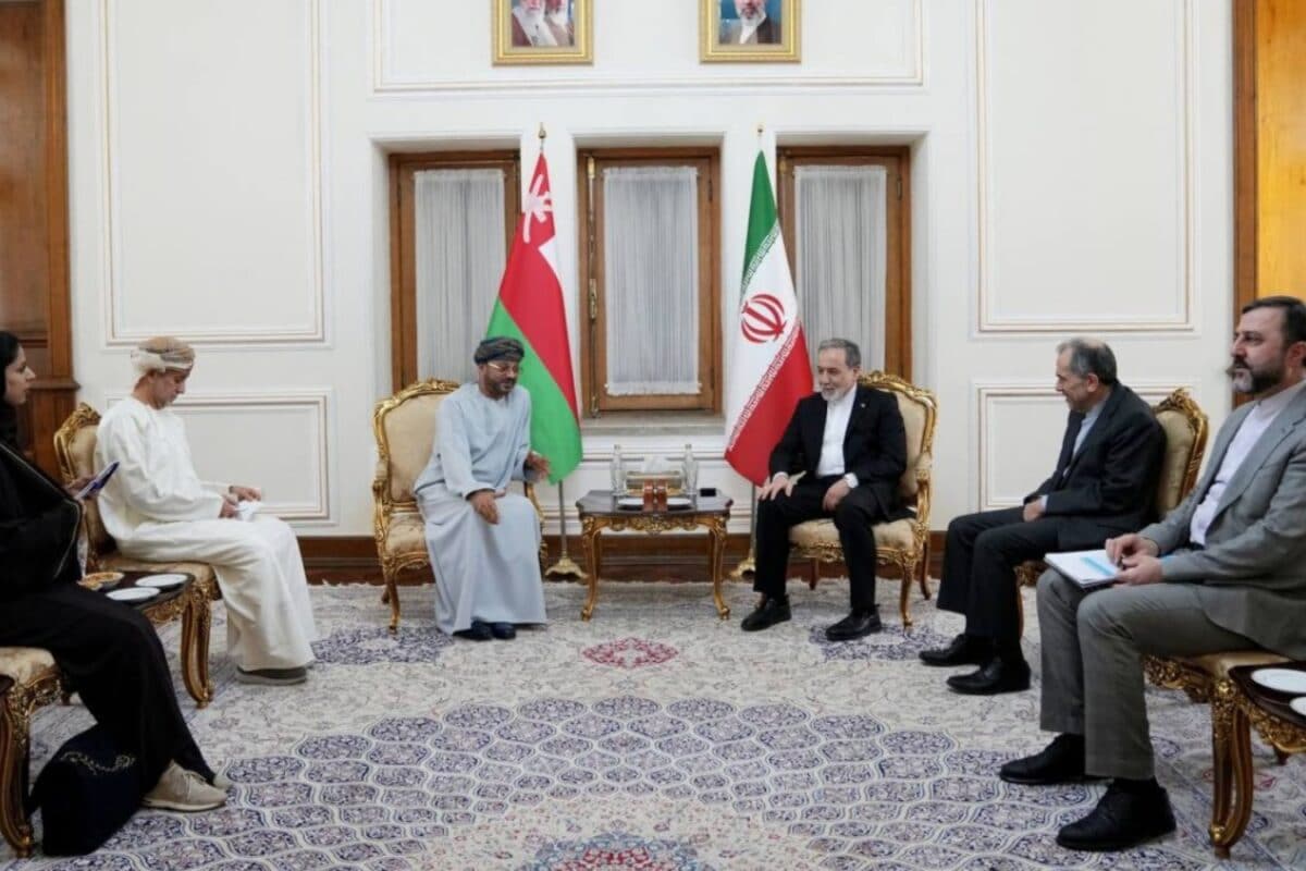 Iran-US War Live Updates: Iran-Oman Hormuz Talks Resume As New Sanctions Pile Pressure On Tehran