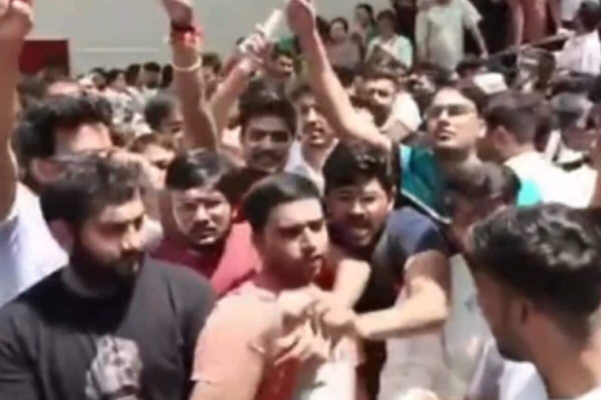 'System Crashed 20 Times': NEET-PG Candidates In Jaipur Stage Protest Over Technical Disruptions