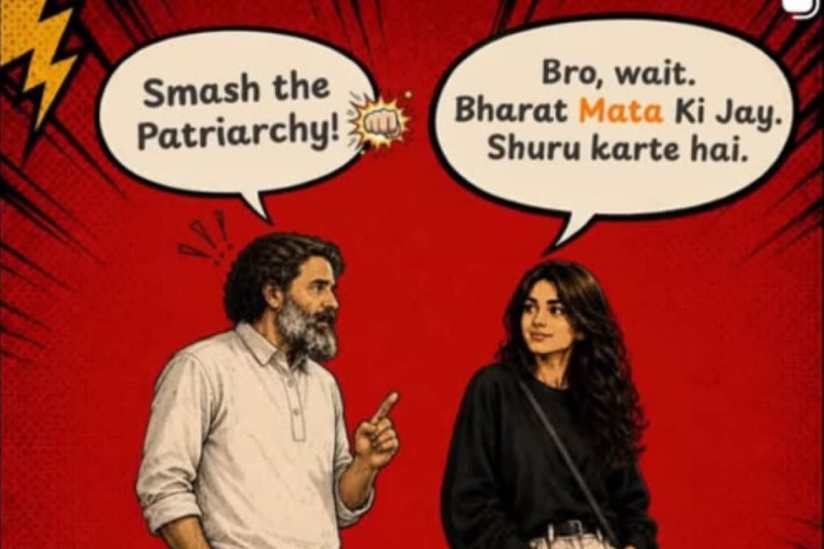 ‘Bro, Wait…’: Kangana Fires Back At Rahul Gandhi Over ‘Smash The Patriarchy’ Remark On Kriti Sanon Ad