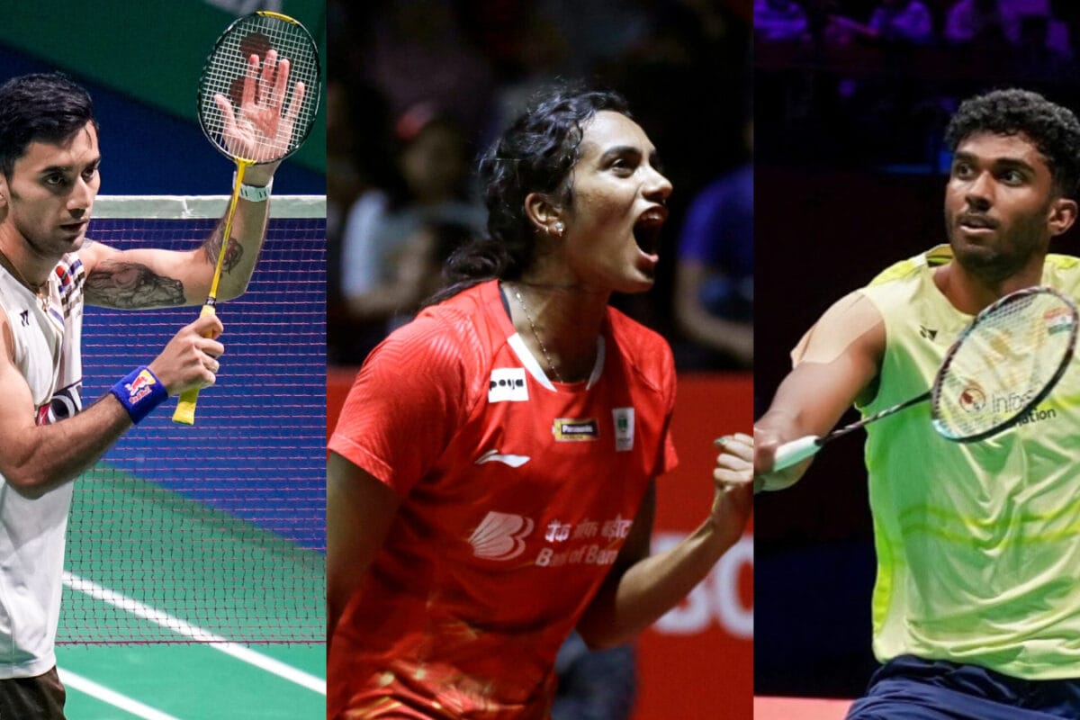 Badminton World Championships 2026: Easy Starts For Sindhu & Lakshya, Ayush To Face Defending Champion