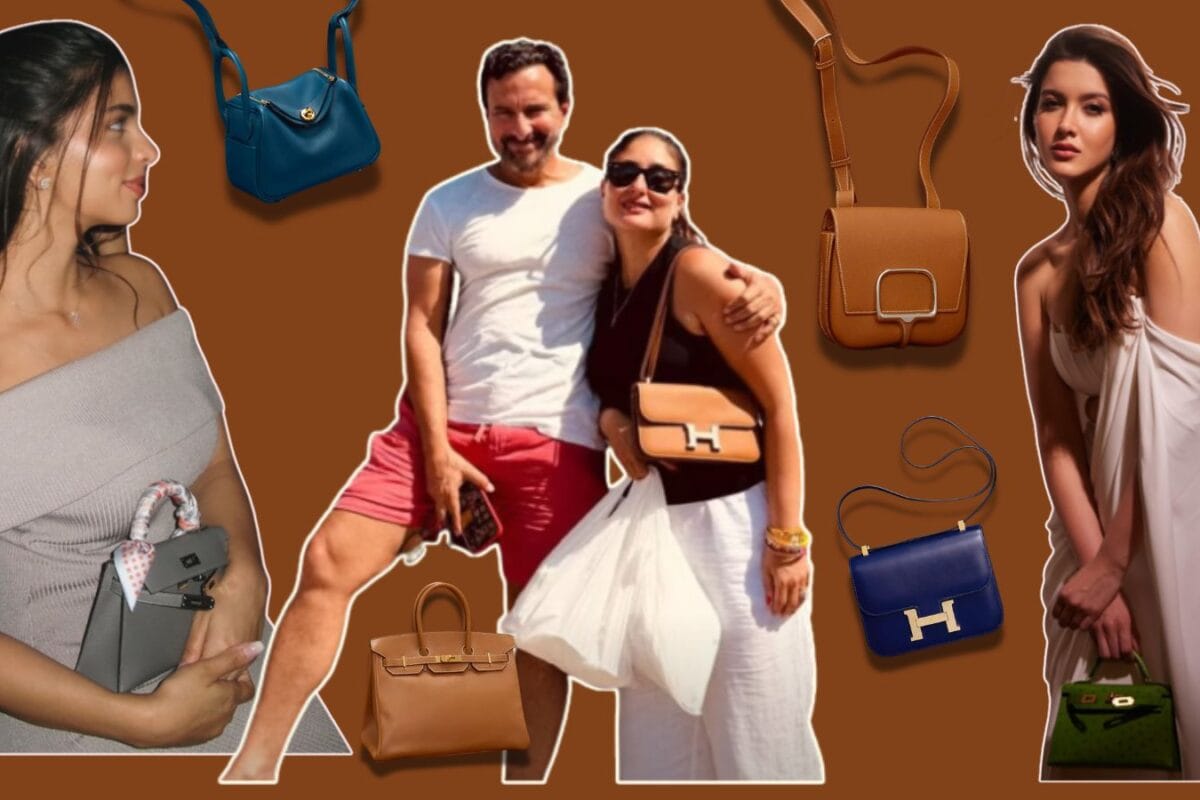 Kareena Kapoor Khan's Holiday Bag Is Worth Lakhs: Meet The Hermès Constance And Its Famous Siblings