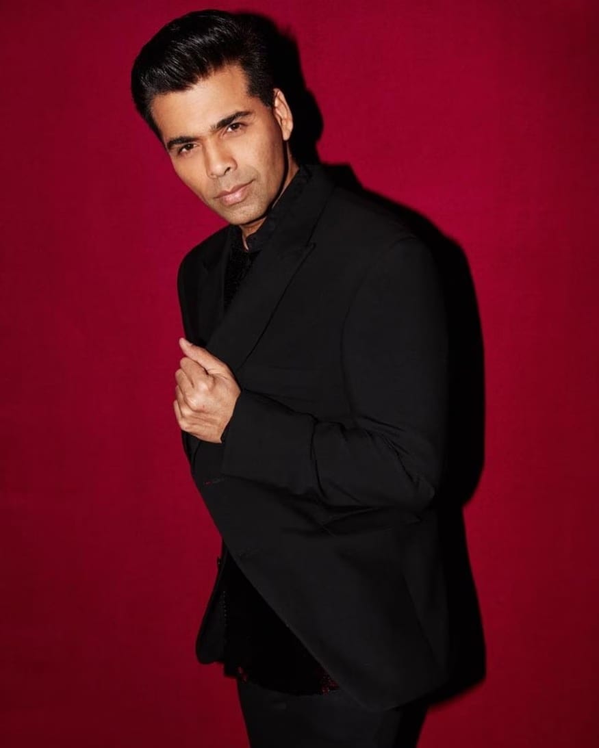 Karan Johar: Filmmaker Karan Johar is another familiar face on lists of famous Indian left-handers. Karan Johar: Filmmaker Karan Johar is another familiar face on lists of famous Indian left-handers.