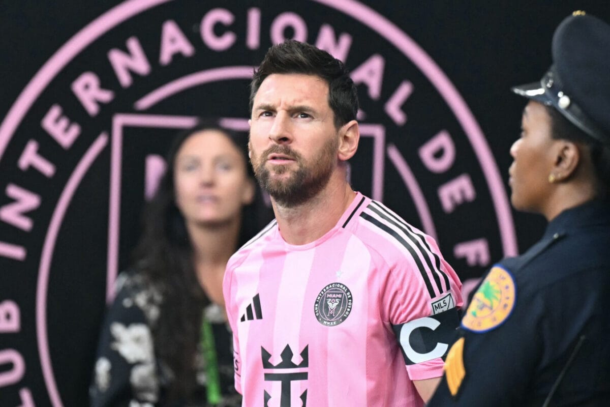 Fellow Argentine Joins Leo Messi's Inter Miami As New Head Coach