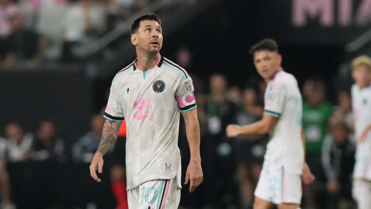 Lionel Messi Makes Goalless Return For Inter Miami After World Cup Heartbreak