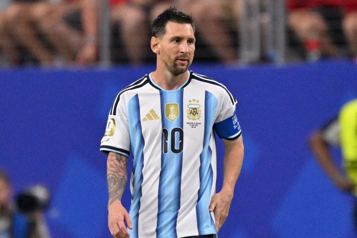 Lionel Messi’s Retirement Is A Lesson For Every Child Who Has Ever Been Told They Can’t
