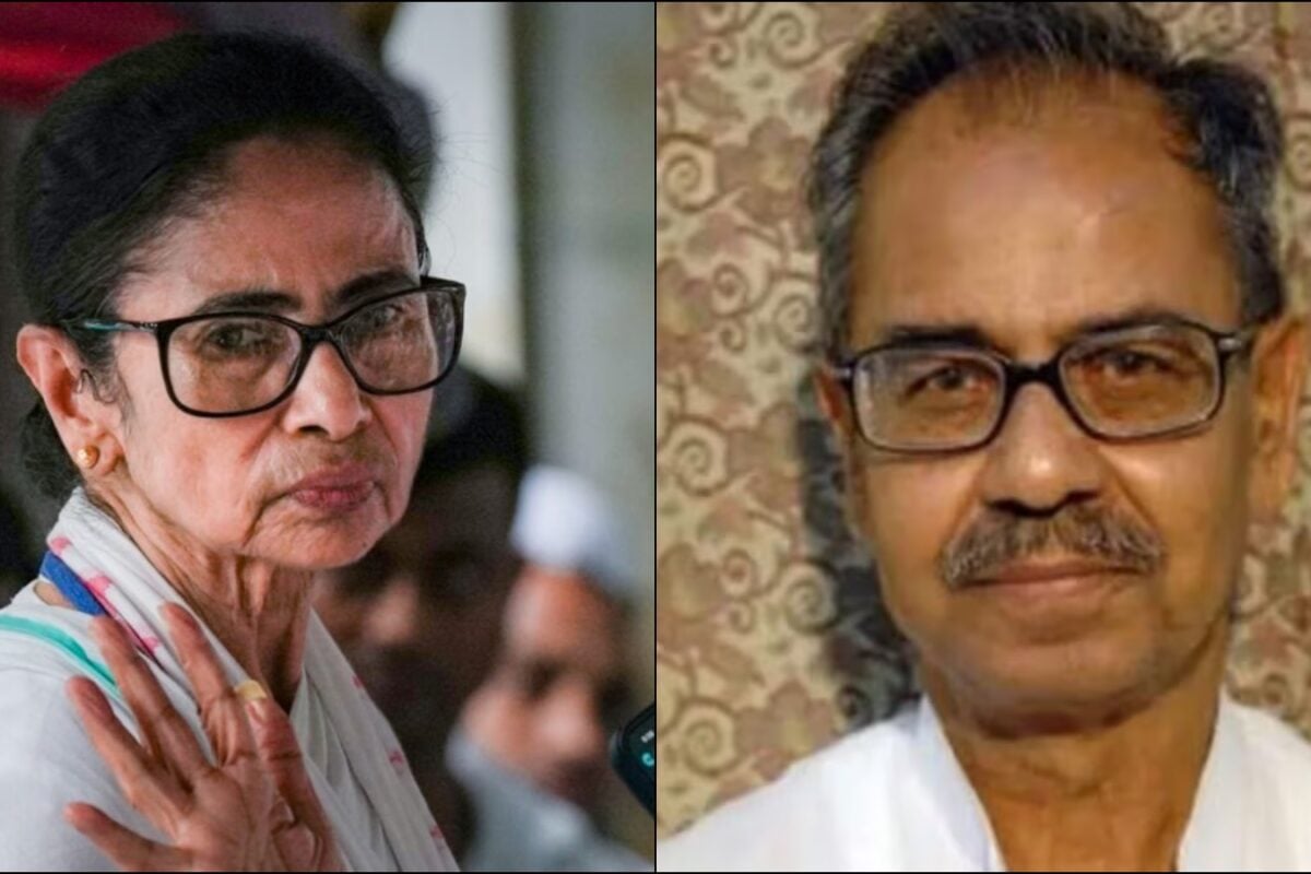 'Repeatedly Maligned, Falsely Accused': Mamata Banerjee On Death Of Ex-Bengal Deputy Speaker