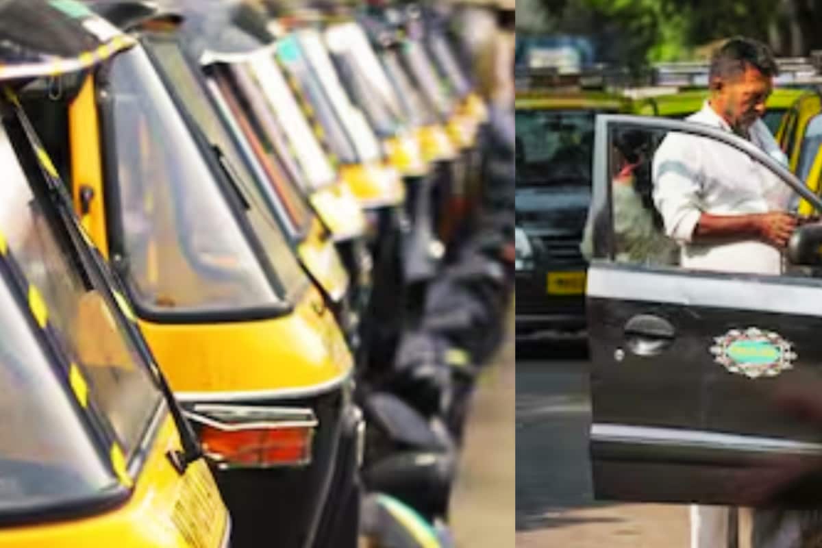 Marathi Test Row Escalates: 'Easy' Test Video Viral As Mumbai Drivers Clash Mid-Ride, Fares Surge 100%