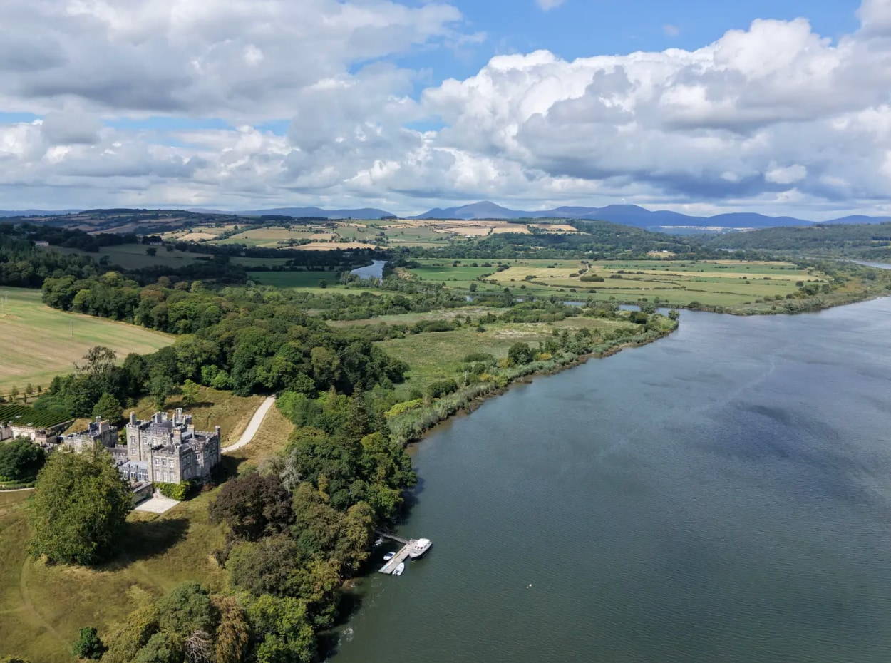 Mark Zuckerberg Strancally Castle Ireland Photos Of The 35000000 mark-zuckerberg-strancally-castle-ireland-photos-of-the-35000000