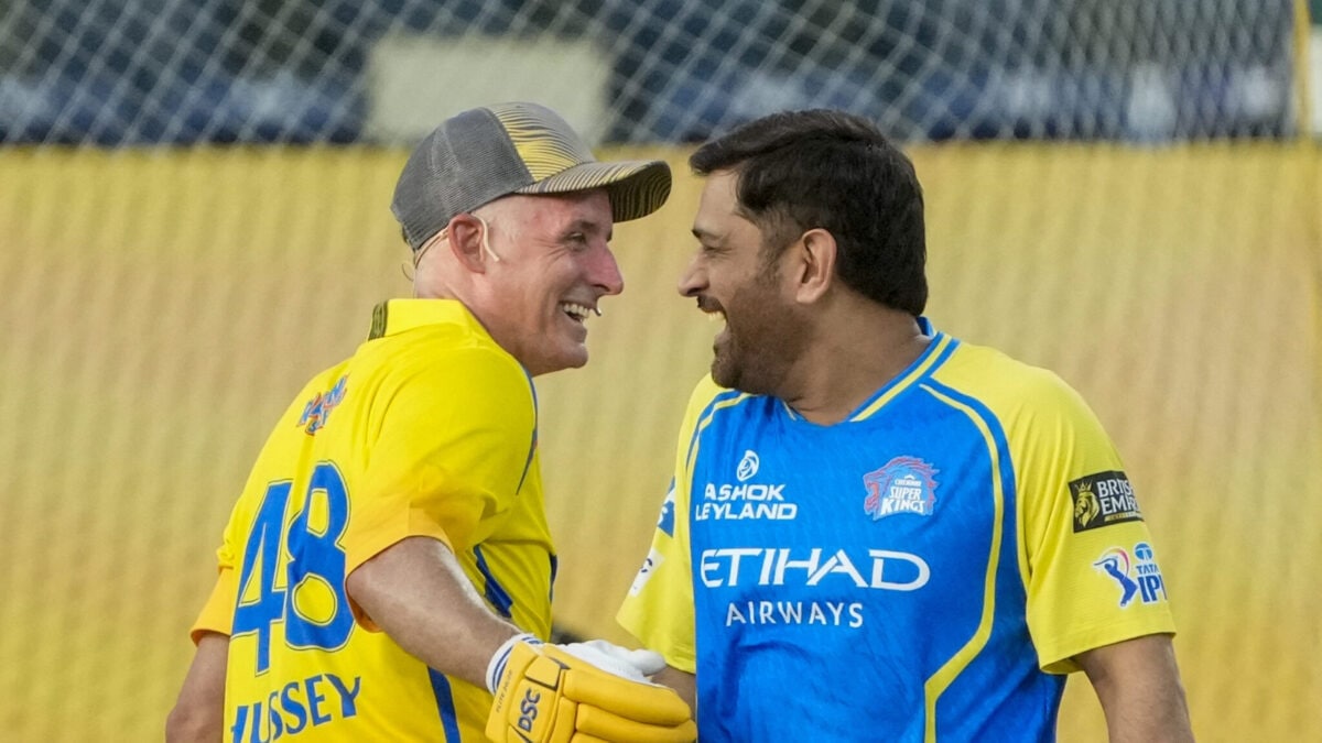 Stephen Fleming Wants CSK Great To Become England's New Test Batting Coach