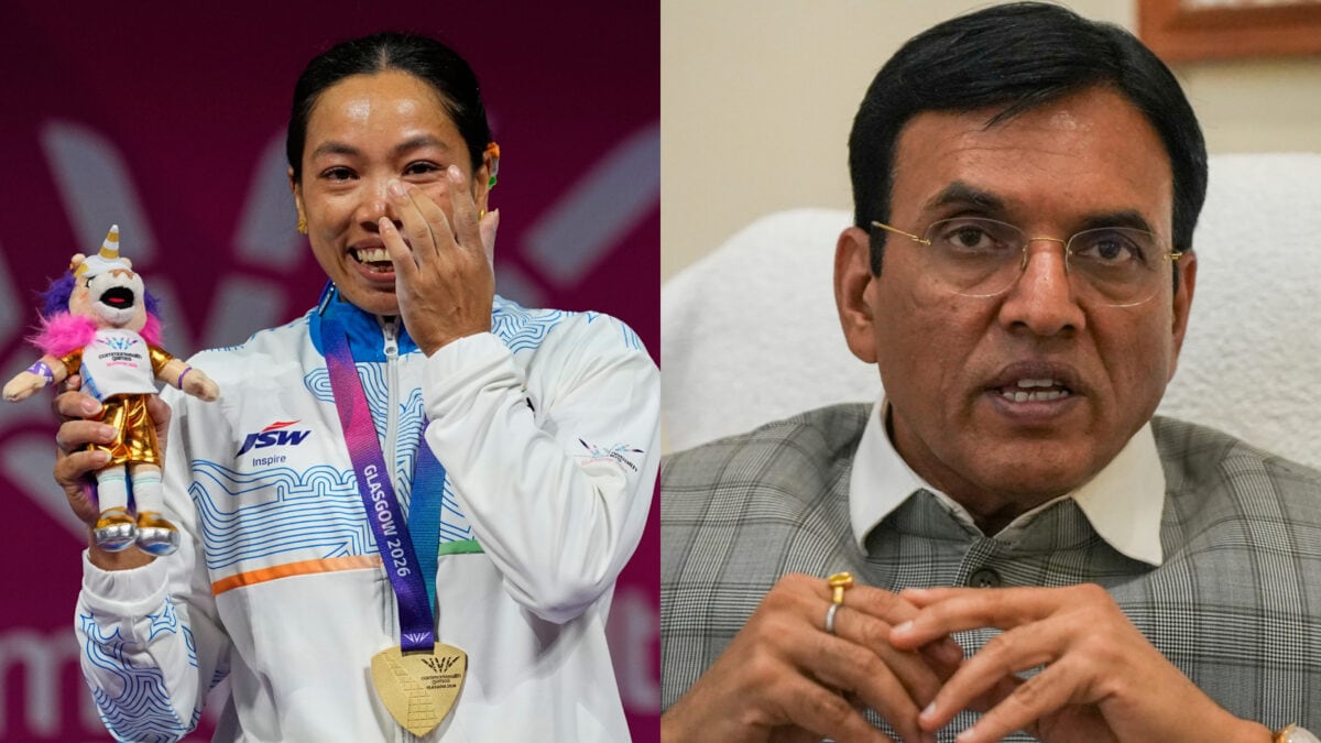 Sports Ministry To Ensure Swift Cash Rewards For CWG 2026 Medal Winners