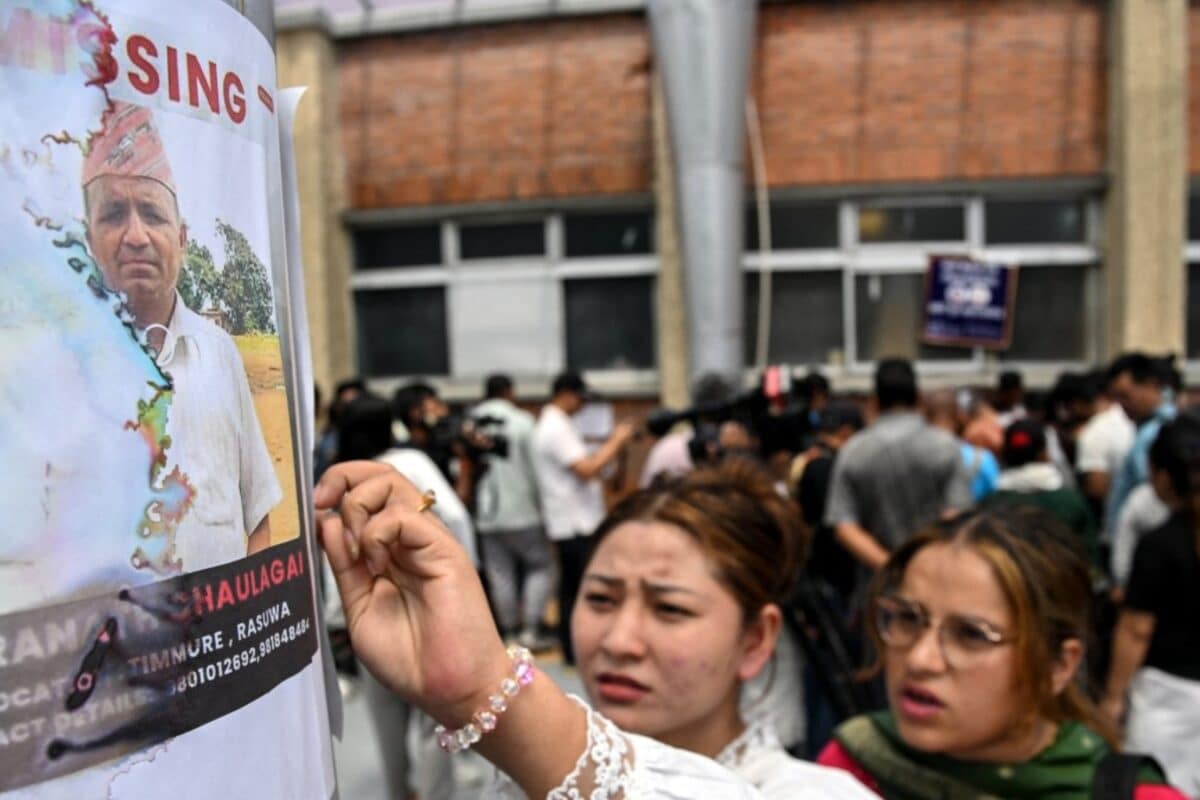 Nepal-China Floods: Death Toll Nears 600, Over 2,400 Missing; Barrier Lake Threat Remains