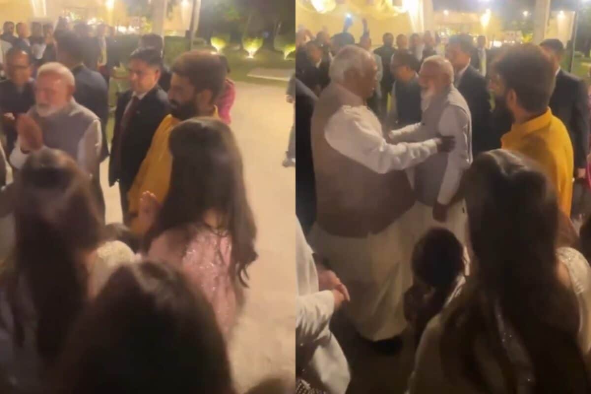 ‘Aap Badal Gaye Ho’: Inside Kharge, Gandhi Siblings' Meeting With PM Modi At Delhi Wedding Event