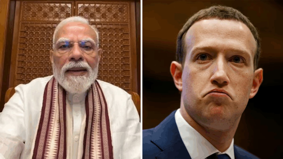 மெட்டாவுக்கு நாடாளுமன்றக் குழு எச்சரிக்கை: பிரதமர் வீடியோ நீக்கம் குறித்து நடவடிக்கை கோரிக்கை