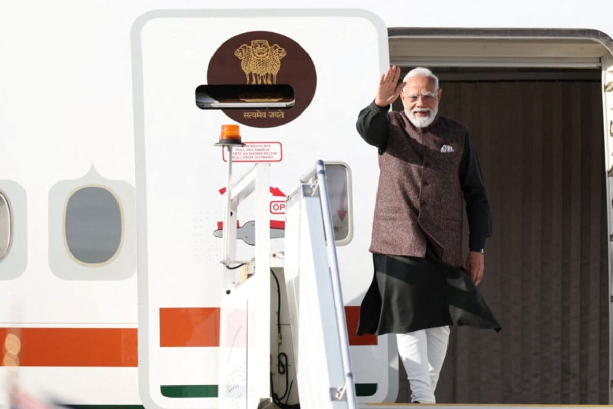 PM Modi's Foreign Visits Cost Rs 75 Crore In 2026 So Far. Where Does The Money Go?