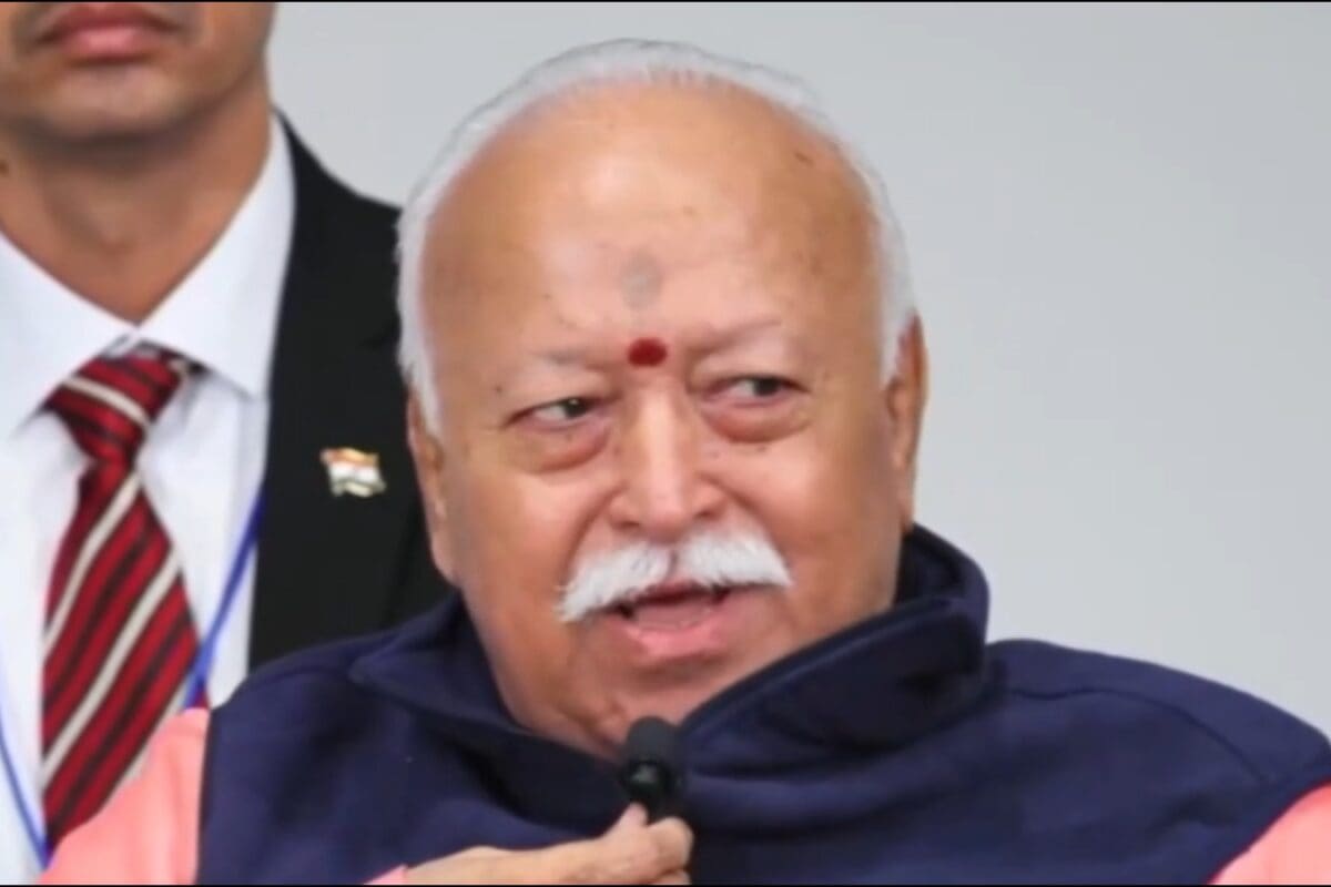 'Religions May Be Different, Humanity Is One': Mohan Bhagwat Addresses Faith Leaders Conference In New York