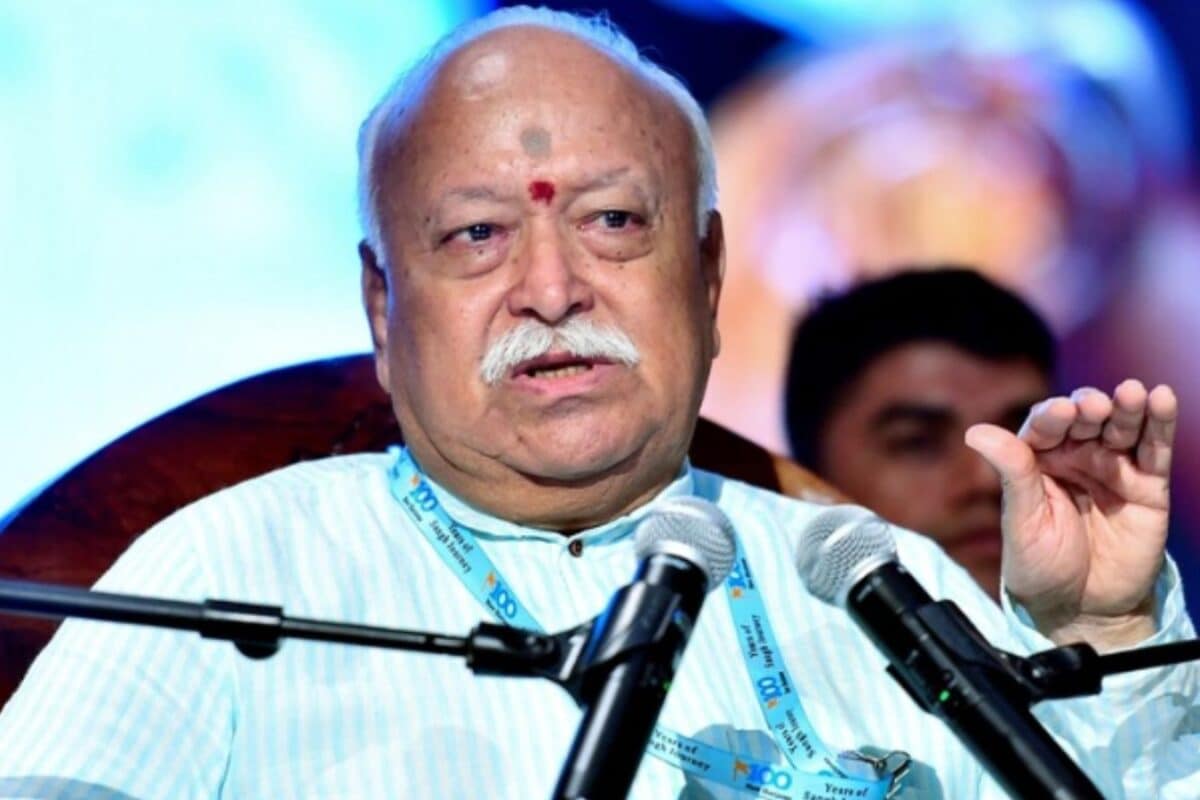 Permanent Hatred Is Not The Solution: RSS Chief Mohan Bhagwat On India-Pakistan Ties