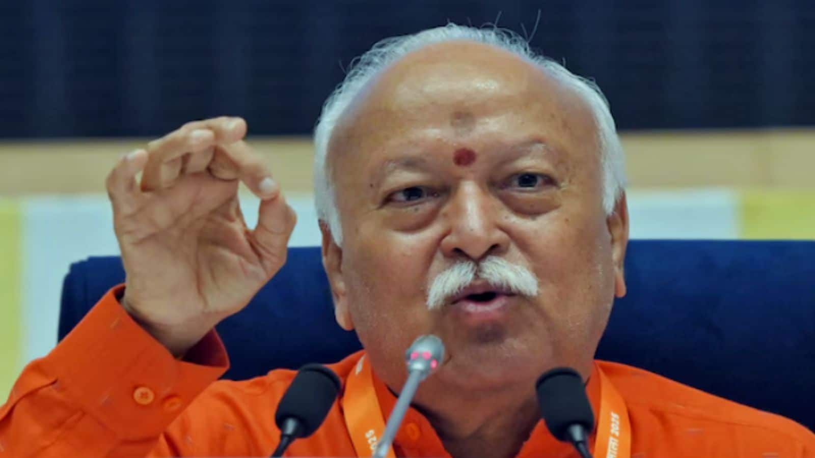 Although Bhagwat never practised as a veterinarian, his association with the field has continued. In 2017, the Maharashtra Animal and Fishery Sciences University (MAFSU) conferred an honorary Doctor of Science (D.Sc.) degree on him. The university said the honour recognised his contributions to veterinary sciences, conservation of indigenous cattle breeds, promotion of organic farming, and social work. Although Bhagwat never practised as a veterinarian, his association with the field has continued. In 2017, the Maharashtra Animal and Fishery Sciences University (MAFSU) conferred an honorary Doctor of Science (D.Sc.) degree on him. The university said the honour recognised his contributions to veterinary sciences, conservation of indigenous cattle breeds, promotion of organic farming, and social work.