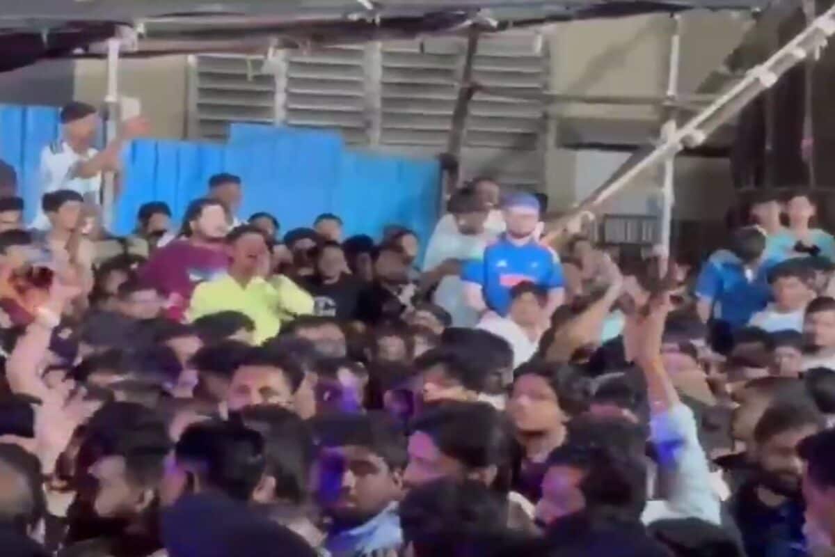 Eggs Hurled At Ganesh Procession In Mumbai’s Mazgaon, Police Register Case Under Communal Enmity