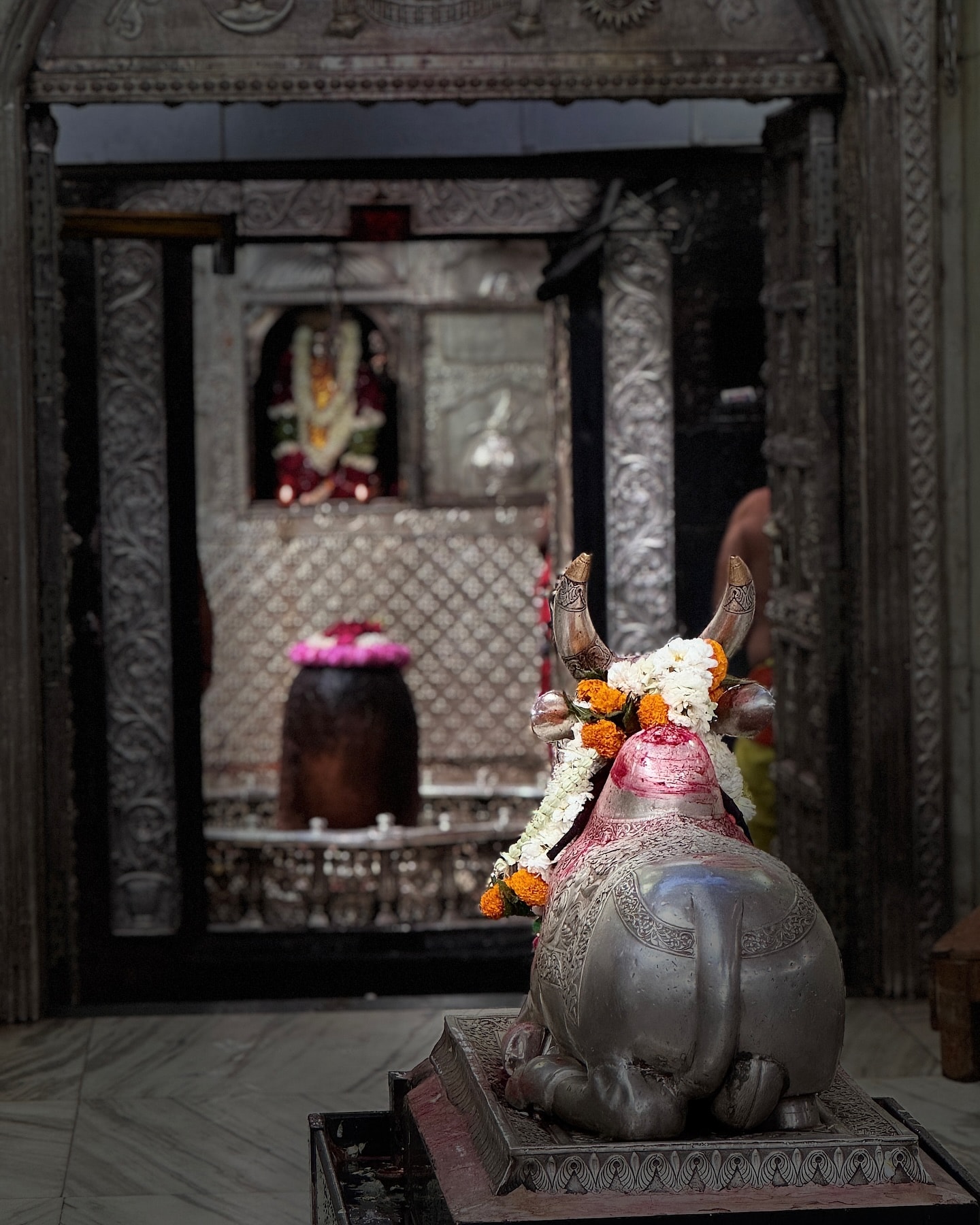 The same Monday will also see the third Mahakal Sawari of 2026. During Sawan and Bhadon, Lord Mahakal traditionally takes part in processions through Ujjain, allowing devotees to seek his darshan along the route. The district administration confirms that the Sawari takes place every Monday during the Sawan period. (Image: shri.mahakaleshwar.ujjain/Instagram)