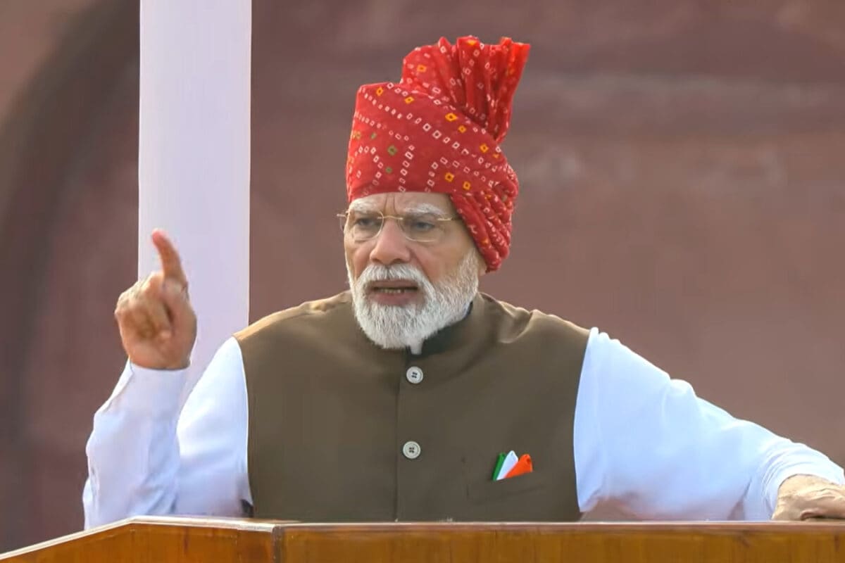 ‘Dimagi Naxal’ Is PM Modi’s Pre-Emptive Strike Against Agents Of Anarchy