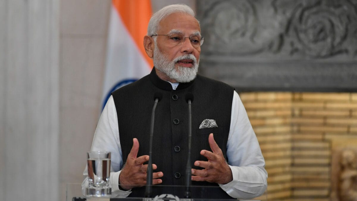 The Jal Shakti Push: Why PM Modi Wants Cabinet To Work More Closely With States