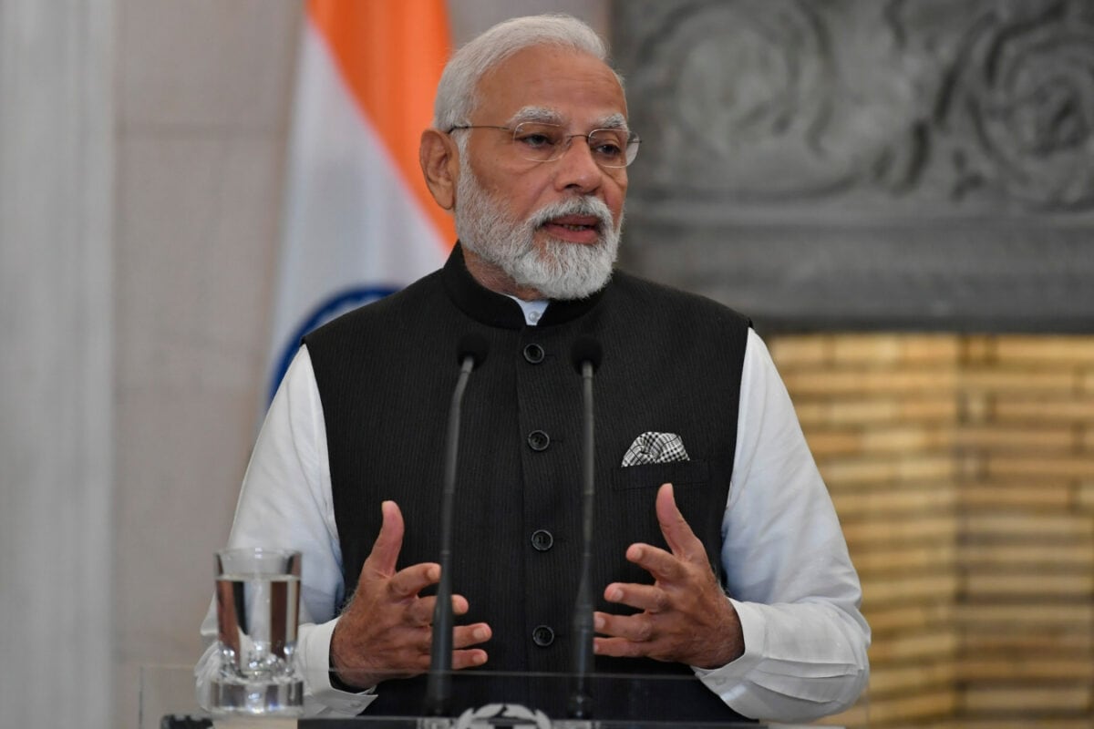 Sport Plays Huge Role In Tackling Drug Abuse, Building Healthy Society: PM Narendra Modi